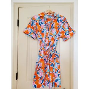 Rachel Antonoff Shirt Dress